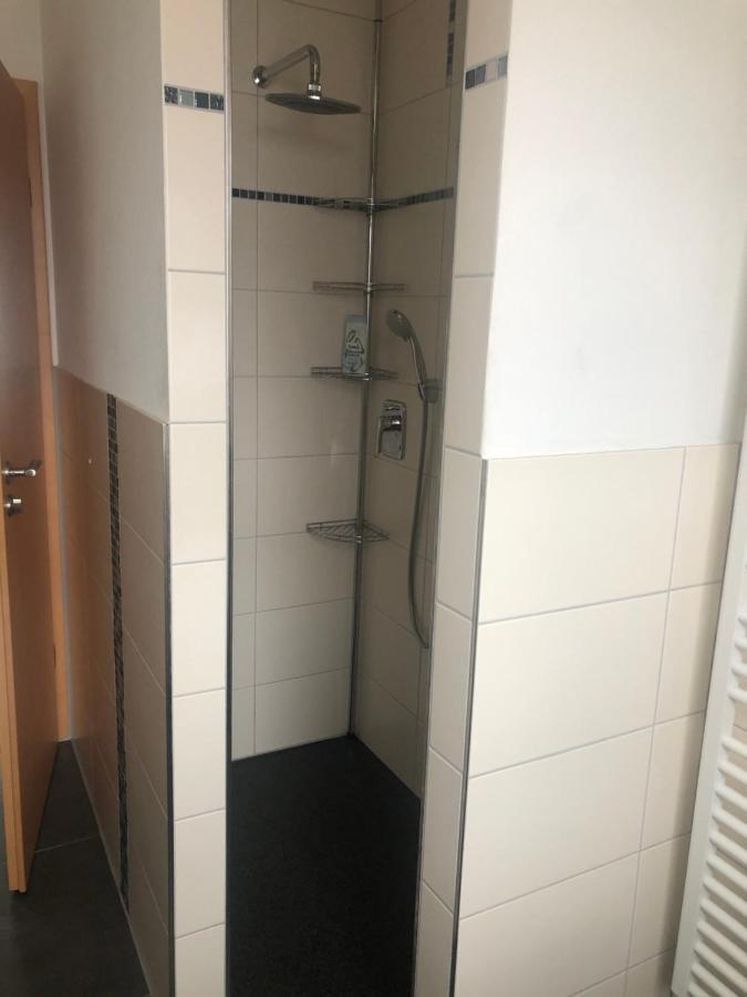 Ferienwohnung Winkler Rothenburg ob der Tauber Exterior foto